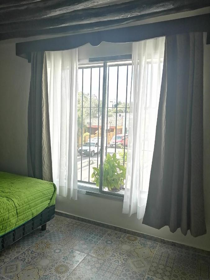 Ferienwohnung Casa Mama Bety Valladolid  Exterior foto