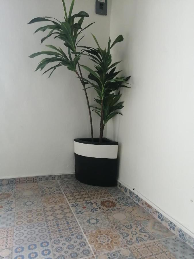 Ferienwohnung Casa Mama Bety Valladolid  Exterior foto